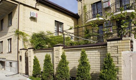 Гостевой дом Alfa (Альфа), г. Анапа