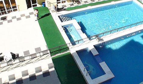 Пансионат Vityazevo Family (быв. Дельфин), Анапа, Витязево