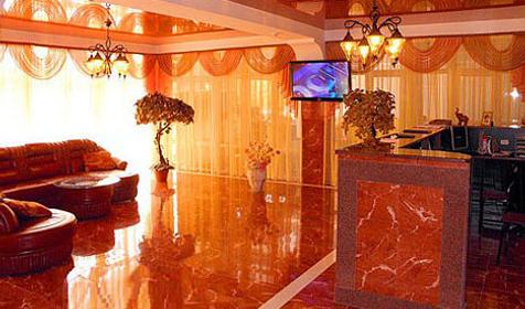 Пансионат Vityazevo Family (быв. Дельфин), Анапа, Витязево