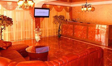 Пансионат Vityazevo Family (быв. Дельфин), Анапа, Витязево