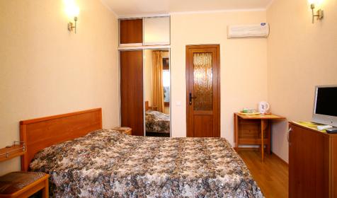 Номер стандарт отеля Валерия, г. Геленджик