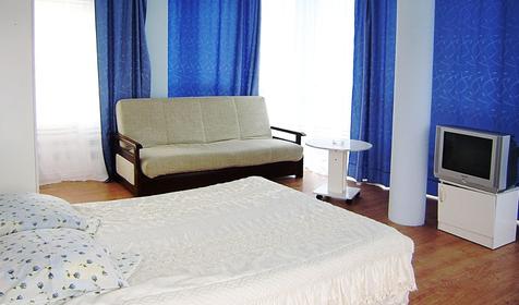 Номер. Частный дом Наутилус, Туапсинский район, п. Новомихайловский