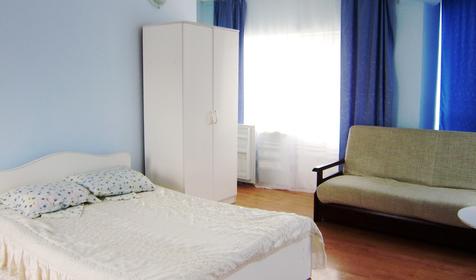 Номер. Частный дом Наутилус, Туапсинский район, п. Новомихайловский