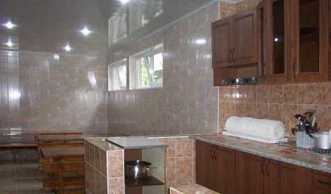 Общая кухня. Мини-гостиница Руслан, г. Сочи, Адлерский район