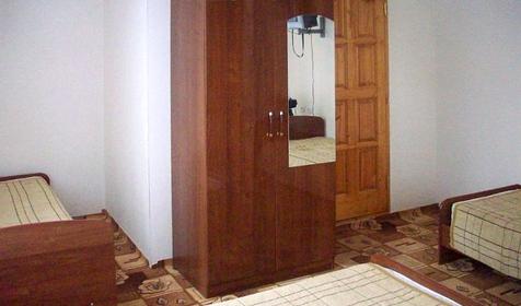 Четырехместный номер. Мини-гостиница Руслан, г. Сочи, Адлерский район