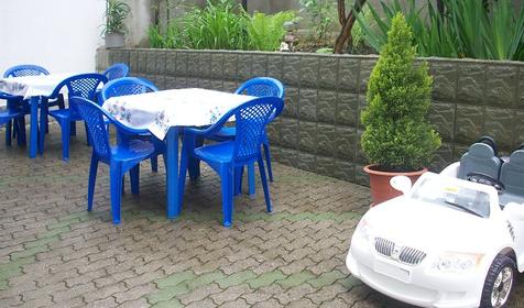 На территории. Мини-гостиница Руслан, г. Сочи, Адлерский район