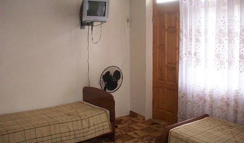 Номер Эконом. Мини-гостиница Руслан, г. Сочи, Адлерский район