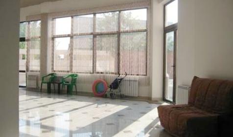 Холл. Гостевой дом Винговер, г. Анапа, п. Сукко