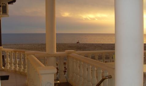 Пляж. Гостевой дом Ольга, г. Анапа, п. Малый Утриш