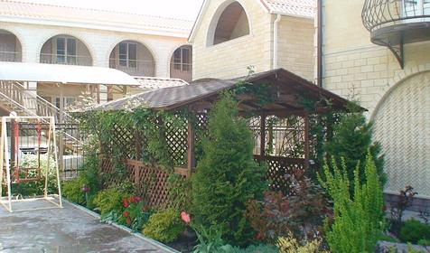 Гостевой дом Дюрсо, г. Новороссийск, п. Абрау-Дюрсо