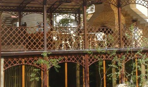 Гостевой дом Дюрсо, г. Новороссийск, п. Абрау-Дюрсо