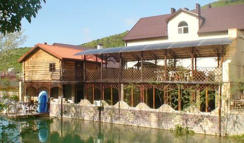 Гостевой дом Дюрсо, г. Новороссийск, п. Абрау-Дюрсо