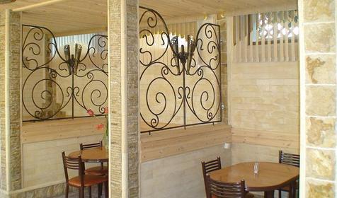 Зона отдыха. Гостевой дом Дюрсо, г. Новороссийск, п. Абрау-Дюрсо