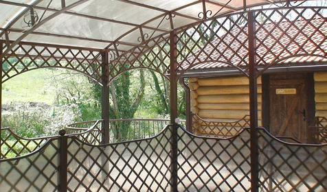 Гостевой дом Дюрсо, г. Новороссийск, п. Абрау-Дюрсо