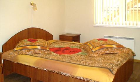 Номер. Гостевой дом Дюрсо, г. Новороссийск, п. Абрау-Дюрсо