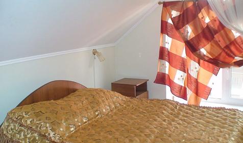 Номер. Гостевой дом Дюрсо, г. Новороссийск, п. Абрау-Дюрсо