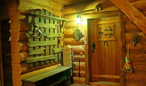 Сибирский дворик Жарок, г. Геленджик, с. Адербиевка