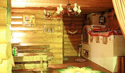 Сибирский дворик Жарок, г. Геленджик, с. Адербиевка