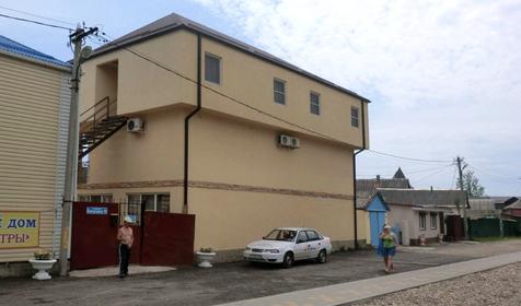 Гостевой дом Три сестры, Туапсинский р-н, п. Джубга