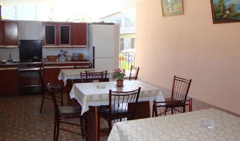 Кухня, частный дом Отдых у Марины, г. Сочи, Адлер