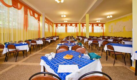 Организация питания. Санаторий Дружба, г. Геленджик