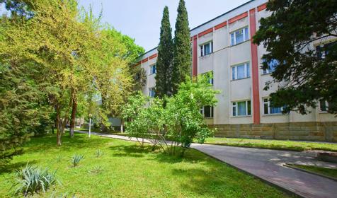 Санаторий Дружба, г. Геленджик