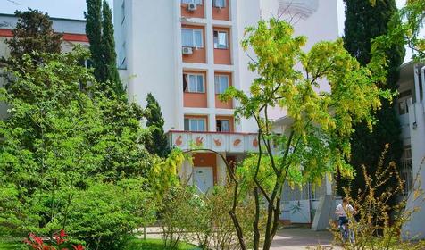 Санаторий Дружба, г. Геленджик