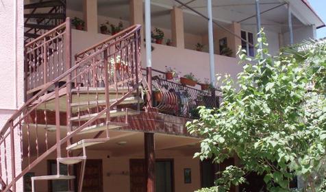 Гостевой дом Аквамарин, г. Сочи, Адлер