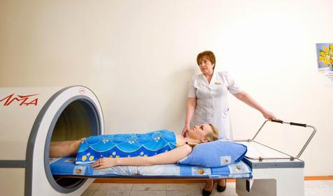 Лечение в санатории Дружба, г. Геленджик