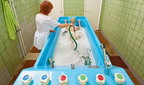 Лечение в санатории Дружба, г. Геленджик