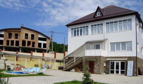 Гостевой дом Марбелья, Туапсинский район, п. Джубга