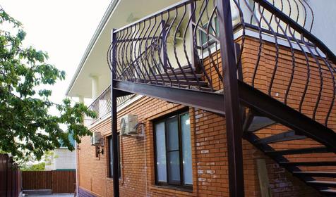 Гостевой дом на Жемчужной, г. Геленджик