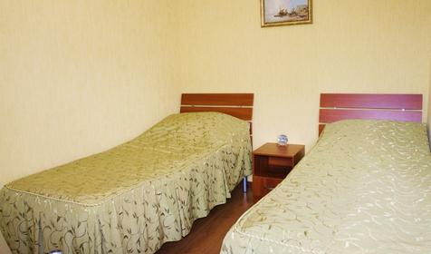 Гостевой дом на Жемчужной, г. Геленджик