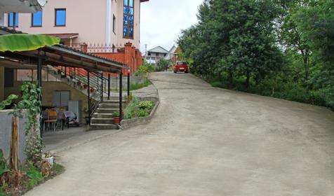 Гостевой дом Ангелина, Лазаревский район, п. Лоо