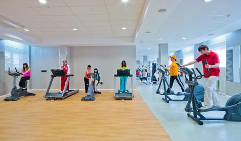 Spa-комплекс. Пансионат с лечением Урал, г. Анапа