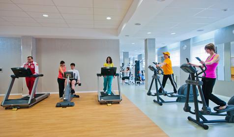 Spa-комплекс. Пансионат с лечением Урал, г. Анапа