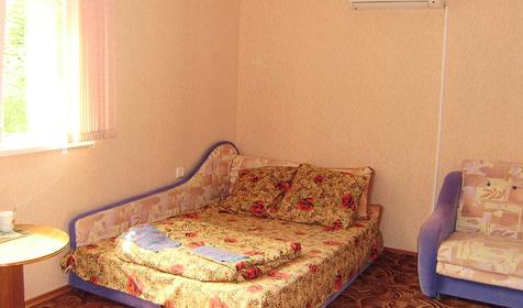 Номер полулюкс, мини-гостиница Сосны, г. Геленджик, х. Джанхот