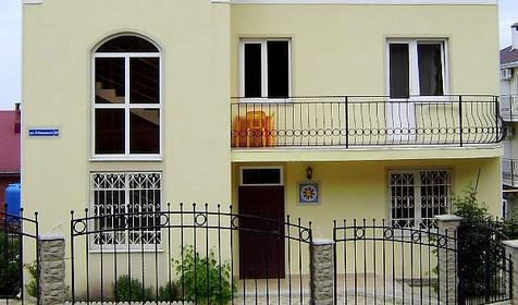 Гостевой дом Дивное море, г. Геленджик, с. Дивноморское