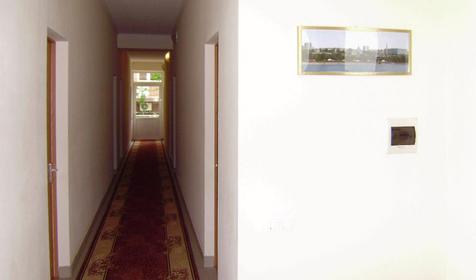 Коридор. Гостевой дом Дивное море, г. Геленджик, с. Дивноморское