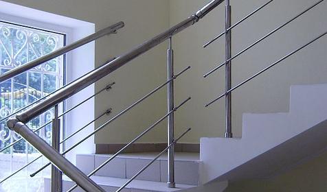 Лестница. Гостевой дом Дивное море, г. Геленджик, с. Дивноморское