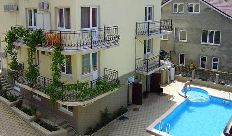 Гостевой дом Дивное море, г. Геленджик, с. Дивноморское