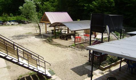 Гостевой дом LiSa, Туапсинский район, п. Пляхо