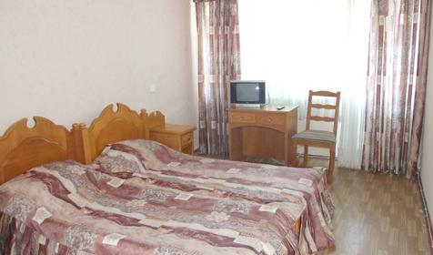 Двухместный, база отдыха Лотос, г. Приморско-Ахтарск