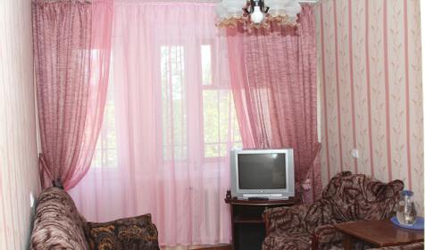 Номер полулюкс, база отдыха Лотос, г. Приморско-Ахтарск