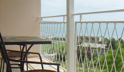 Мини-гостиница Три сестры, Туапсинский район, п. Небуг