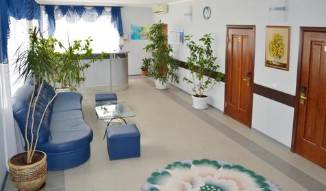 Гостевой дом Людмила, Туапсинский район, п. Новомихайловский