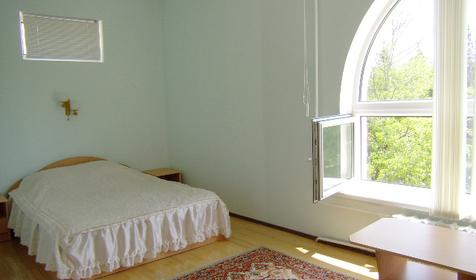 Номер. Гостевой дом Приморье, Туапсинский район, с. Ольгинка