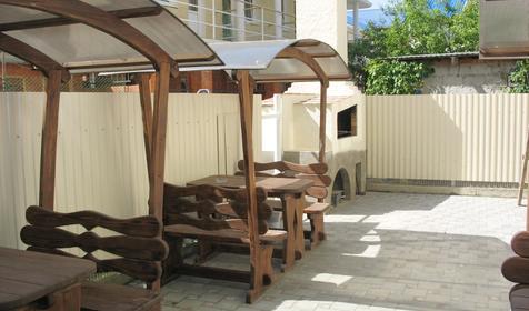 Отель Янтарь, г. Геленджик, п. Архипо-Осиповка