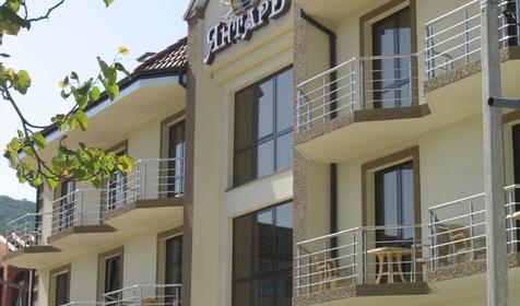 Отель Янтарь, г. Геленджик, п. Архипо-Осиповка