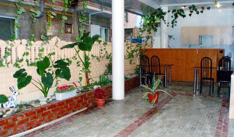 Гостиница Жанна, г. Сочи, Адлерский район